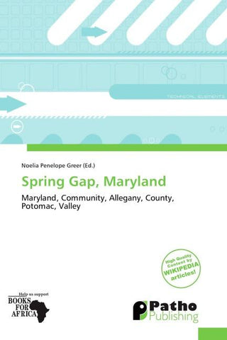 Spring Gap, Maryland