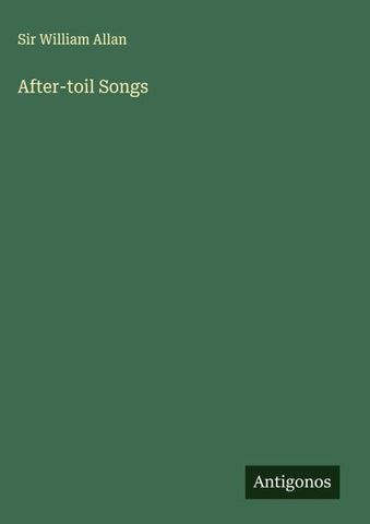 After-toil Songs