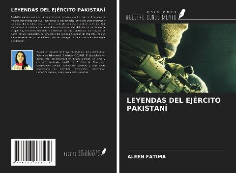LEYENDAS DEL EJÉRCITO PAKISTANÍ