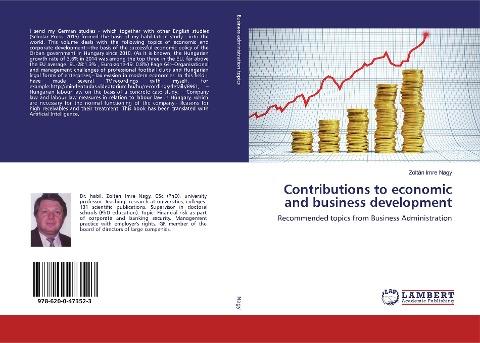 Contributions to economic and business development