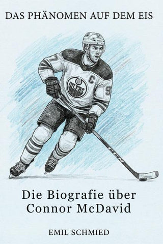 Die Biografie über Connor McDavid