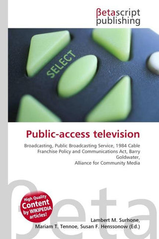 Public-access television