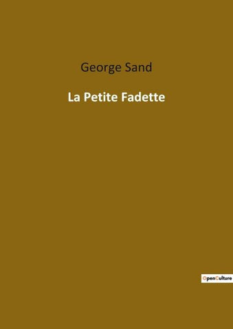 La Petite Fadette