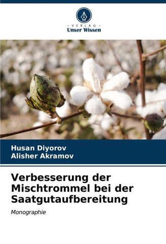 Verbesserung der Mischtrommel bei der Saatgutaufbereitung