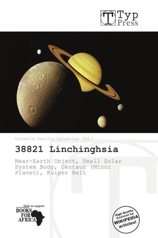 38821 Linchinghsia