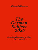 The German Subject 2025