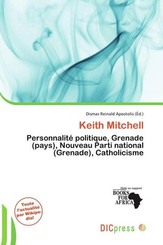 Keith Mitchell
