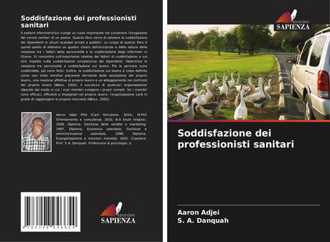 Soddisfazione dei professionisti sanitari