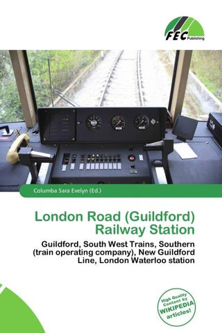 London Road (Guildford) Railway Station