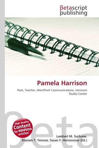 Pamela Harrison