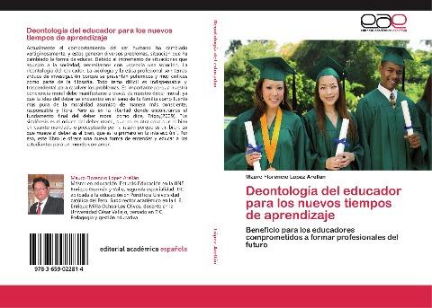 Deontología del educador para los nuevos tiempos de aprendizaje