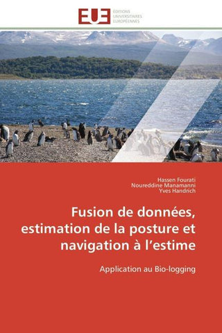 Fusion de données, estimation de la posture et navigation à l'estime