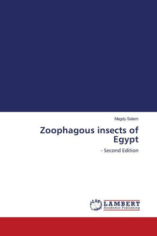 Zoophagous insects of Egypt