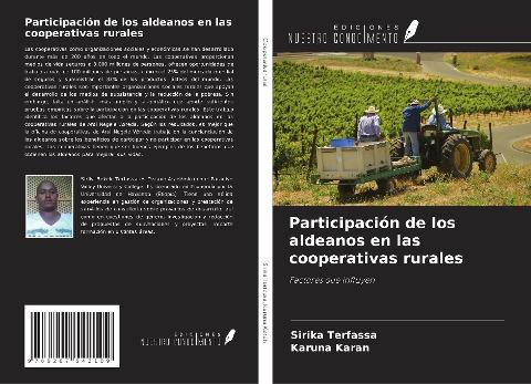 Participación de los aldeanos en las cooperativas rurales