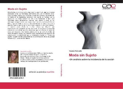 Moda sin Sujeto
