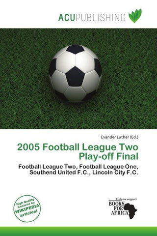 2005 Football League Two Play-off Final
