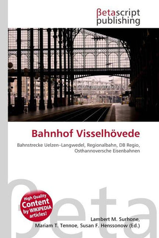 Bahnhof Visselhövede