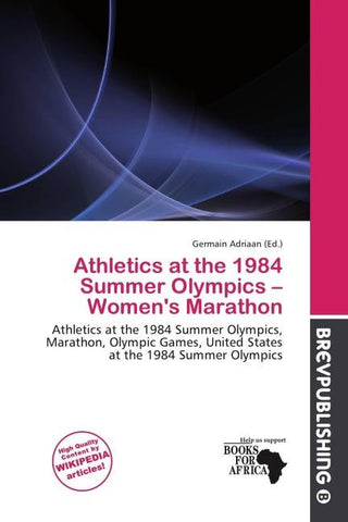 Athletics at the 1984 Summer Olympics - Women's Marathon