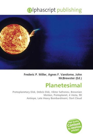 Planetesimal