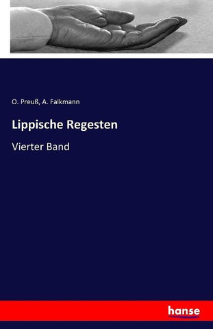 Lippische Regesten