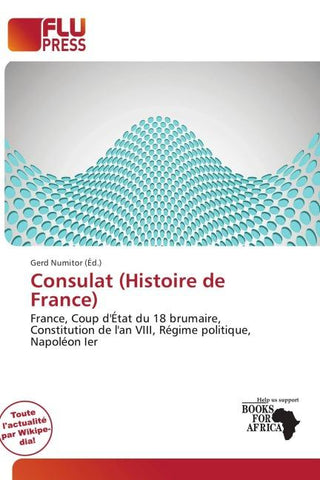 Consulat (Histoire de France)