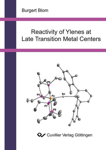 Reactivity of Ylenes at Late Transition Metal Centers