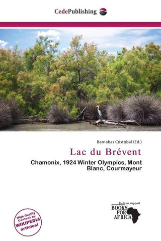 Lac du Brévent