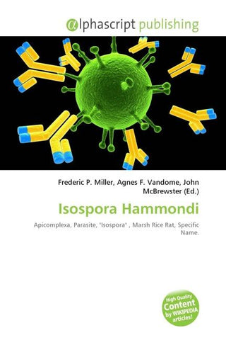 Isospora Hammondi