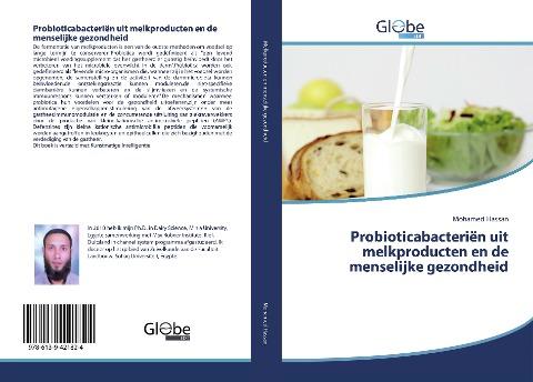Probioticabacteriën uit melkproducten en de menselijke gezondheid