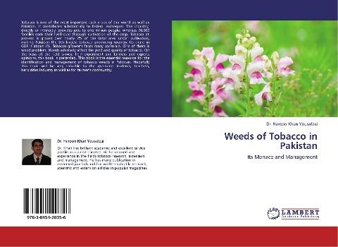 Weeds of Tobacco in Pakistan