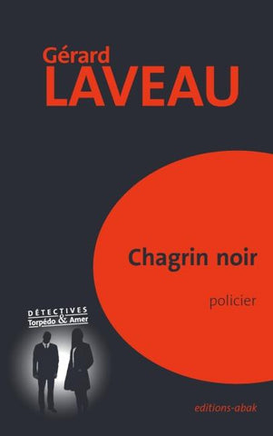 Chagrin noir