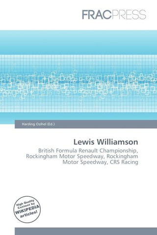 Lewis Williamson
