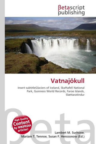 Vatnajökull
