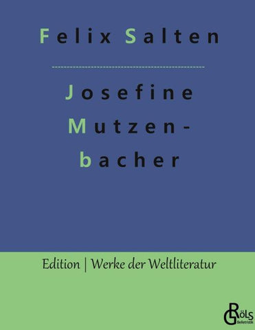 Josefine Mutzenbacher