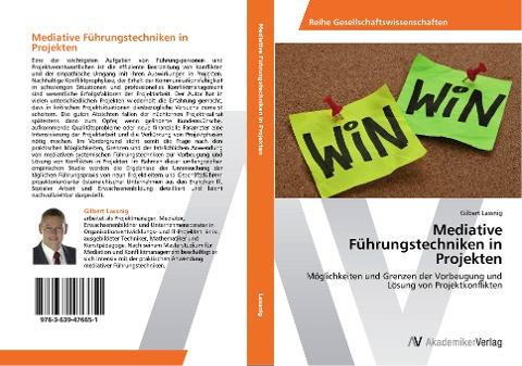 Mediative Führungstechniken in Projekten