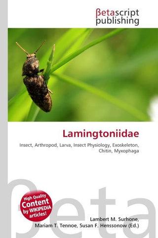 Lamingtoniidae