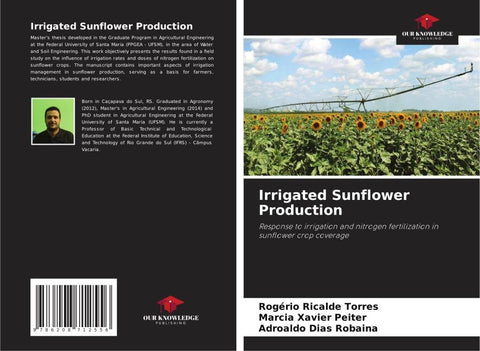 Irrigated Sunflower Production
