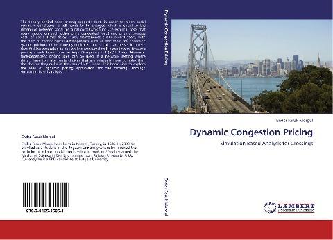 Dynamic Congestion Pricing