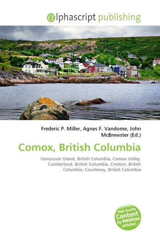 Comox, British Columbia