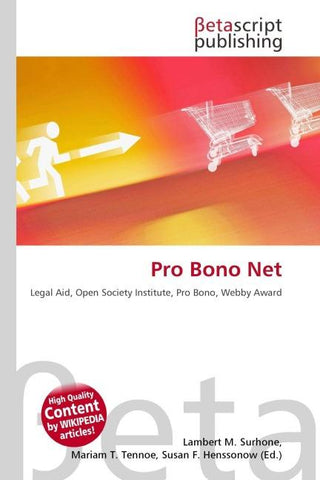 Pro Bono Net