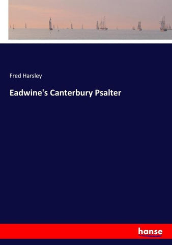 Eadwine's Canterbury Psalter