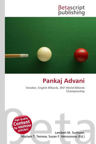 Pankaj Advani