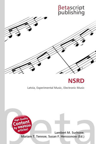NSRD