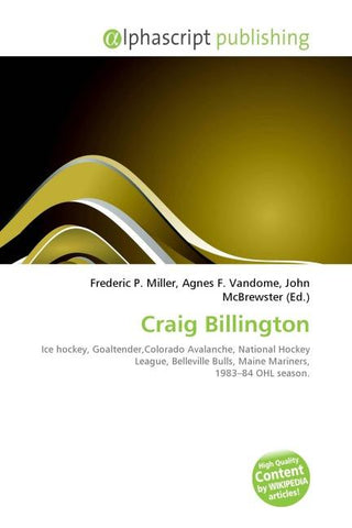 Craig Billington