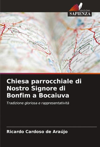 Chiesa parrocchiale di Nostro Signore di Bonfim a Bocaiuva