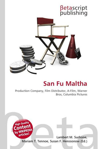 San Fu Maltha