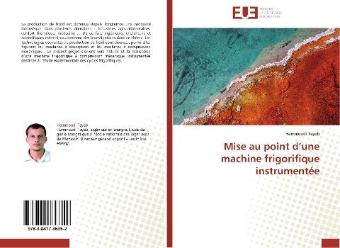 Mise au point d'une machine frigorifique instrumentée