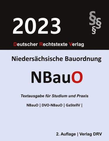 Niedersächsische Bauordnung