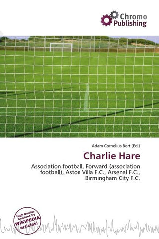 Charlie Hare