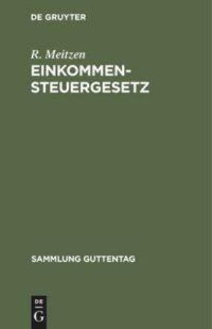 Einkommensteuergesetz